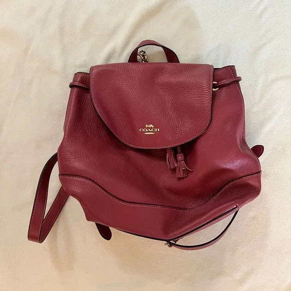 Coach | Bags | Coach Elle Backpack | Poshmark display picture 3